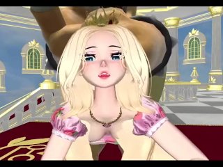 Peaches gets fuckkkked