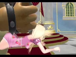 Peaches gets fuckkkked