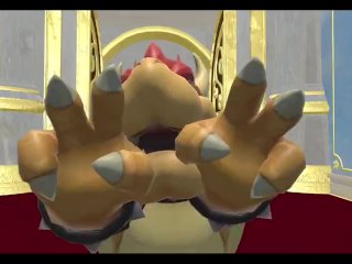 Peaches gets fuckkkked