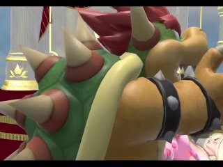 Peaches gets fuckkkked