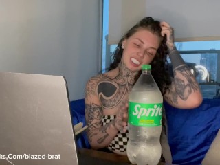 Sprite Challenge, Mistress Mercy Rage