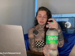 Sprite Challenge, Mistress Mercy Rage