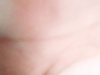 Asian woman deeply fucked herself with a big dildo after classes