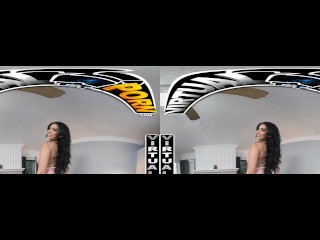 VIRTUAL PORN - Latina VR Porn Collection Featuring Kira Perez, Sophia Leone, Carmela Clutch And More