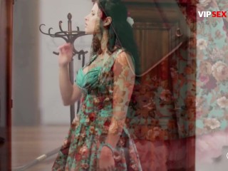 Pinup Babe Billie Star Passionate Fuck With Husband - VIP SEX VAULT