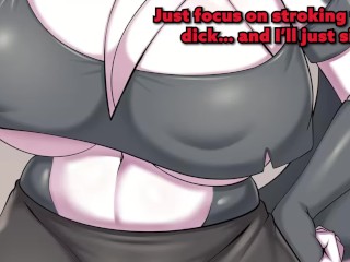 Loona On The Job - Helluva Boss (Edging, Furry) - Hentai JOI