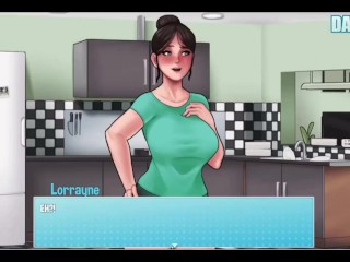 Best hentai anime sex ever with a milf in shower