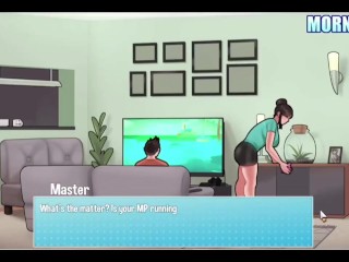 Best hentai anime sex ever with a milf in shower