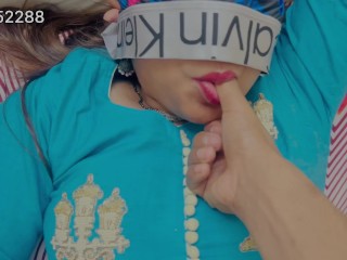 Desi Village step chachi fucked by bhatija porn x video with dirty talk