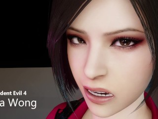 Resident Evil 4 - Ada Wong × Street Tasks - Lite Version