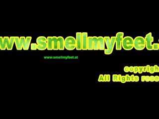 foot smelling fetish