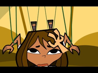 Total Drama Harem - Part 25 - Courtney Blowjob! By LoveSkySan