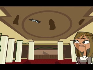 Total Drama Harem - Part 25 - Courtney Blowjob! By LoveSkySan