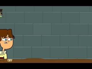 Total Drama Harem - Part 27 - Bridgette Masturbating And Chef And Chris Saved! By LoveSkySan