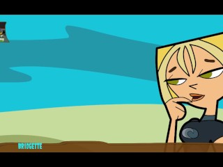 Total Drama Harem - Part 27 - Bridgette Masturbating And Chef And Chris Saved! By LoveSkySan