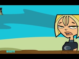 Total Drama Harem - Part 27 - Bridgette Masturbating And Chef And Chris Saved! By LoveSkySan