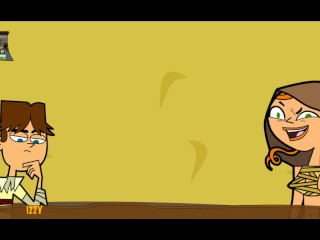 Total Drama Harem - Part 29 - Stuck Girl Want Some Dick! By LoveSkySan