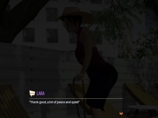 Lara Fucked By BBC Croft Adventure All Lara Scenes Part 3