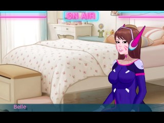 Sex Note - 141 Super Hot Sex Scene by Misskitty2K