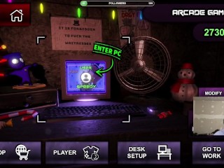 Bonfie Titty Fuck Job, Fexa Get Fuck Hard (Fap Night at Frenni's)