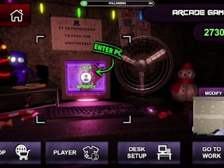 Bonfie Titty Fuck Job, Fexa Get Fuck Hard (Fap Night at Frenni's)