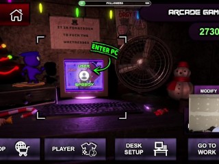 Bonfie Titty Fuck Job, Fexa Get Fuck Hard (Fap Night at Frenni's)