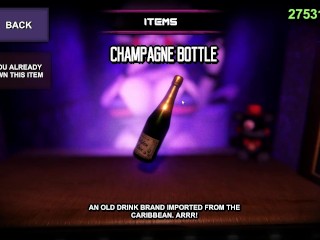 Bonfie Titty Fuck Job, Fexa Get Fuck Hard (Fap Night at Frenni's)