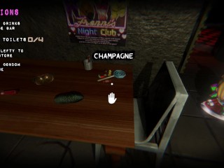 Bonfie Titty Fuck Job, Fexa Get Fuck Hard (Fap Night at Frenni's)