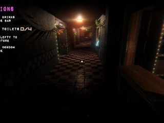 Bonfie Titty Fuck Job, Fexa Get Fuck Hard (Fap Night at Frenni's)