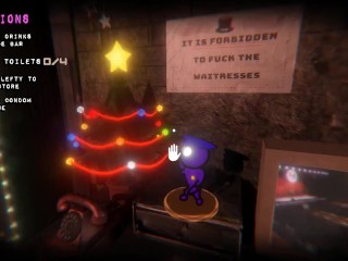 Bonfie Titty Fuck Job, Fexa Get Fuck Hard (Fap Night at Frenni's)