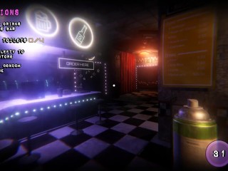 Bonfie Titty Fuck Job, Fexa Get Fuck Hard (Fap Night at Frenni's)