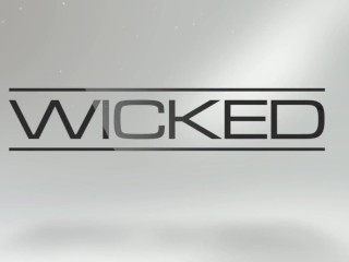 Wicked - Ebony Queen Scarlit Scandal Gets Fucked Like A Goddess