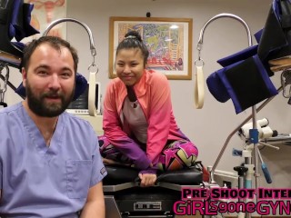 Asian Teen Raya Ngueyn Piss Hole Urethra Gets Penetrated With Surgical Steel Sounds By Doctor Tampa