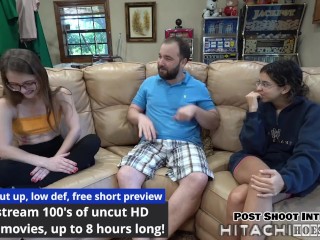 Mira Monroe Masturbates With Hitachi Wand Alone In Car While She Waits On Her Friend, Doctor Tampa!