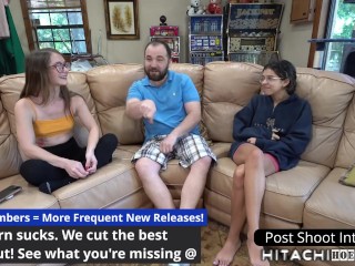 Sunbathing Mira Monroe Has Multiple Intense Hitachi Orgasms By The Lake At HitachiHoesCom