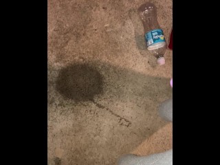 I love pissin on carpet