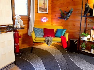 TRY ON #145 TIGHT SKIRT (free version)