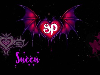 [Hentai JOI Teaser]  ✨Succubus Prison✨ : [Multiple Endings, CEI, POT, Humiliation]