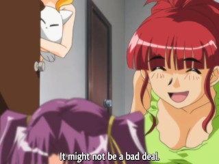 My roommates are very horny | Anime Hentai 1080p