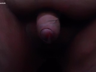 CUMMING TWICE 4K AMATEUR JIZZ UP CLOSE