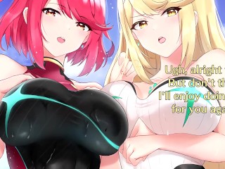 Divine's Summer Waifu Challenge Part 5! Introduction (Hentai JOI)