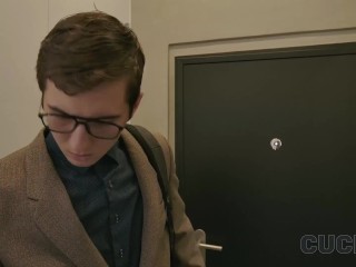 CUCK4K. No Way to Avoid It