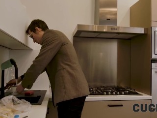 CUCK4K. No Way to Avoid It