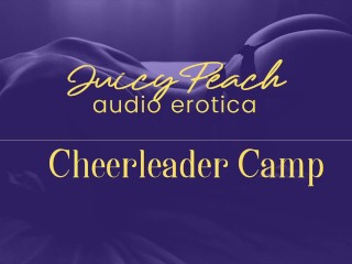 Cheerleader Camp