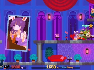 Rabbit hole hentai bunny girl game binny girl being fucked