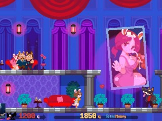 Rabbit hole hentai bunny girl game binny girl being fucked