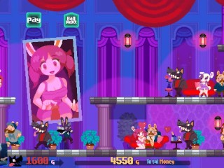 Rabbit hole hentai bunny girl game binny girl being fucked