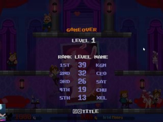 Rabbit hole hentai bunny girl game binny girl being fucked