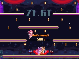 Rabbit hole hentai bunny girl game binny girl being fucked