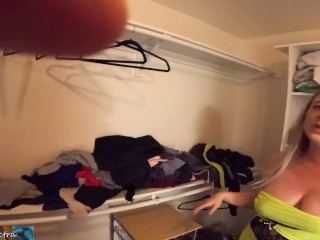 Milf pays for remodel with anal sex